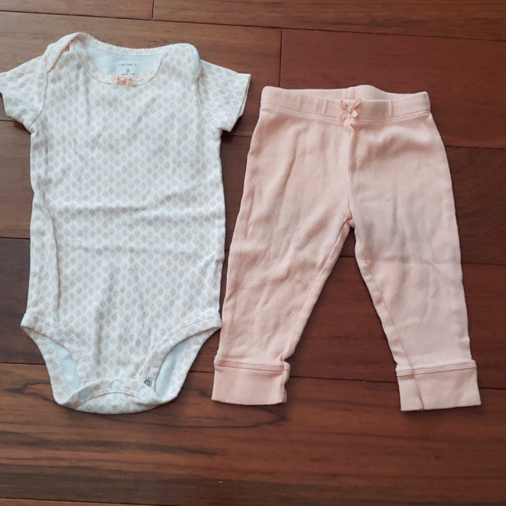 2 PC Outfit